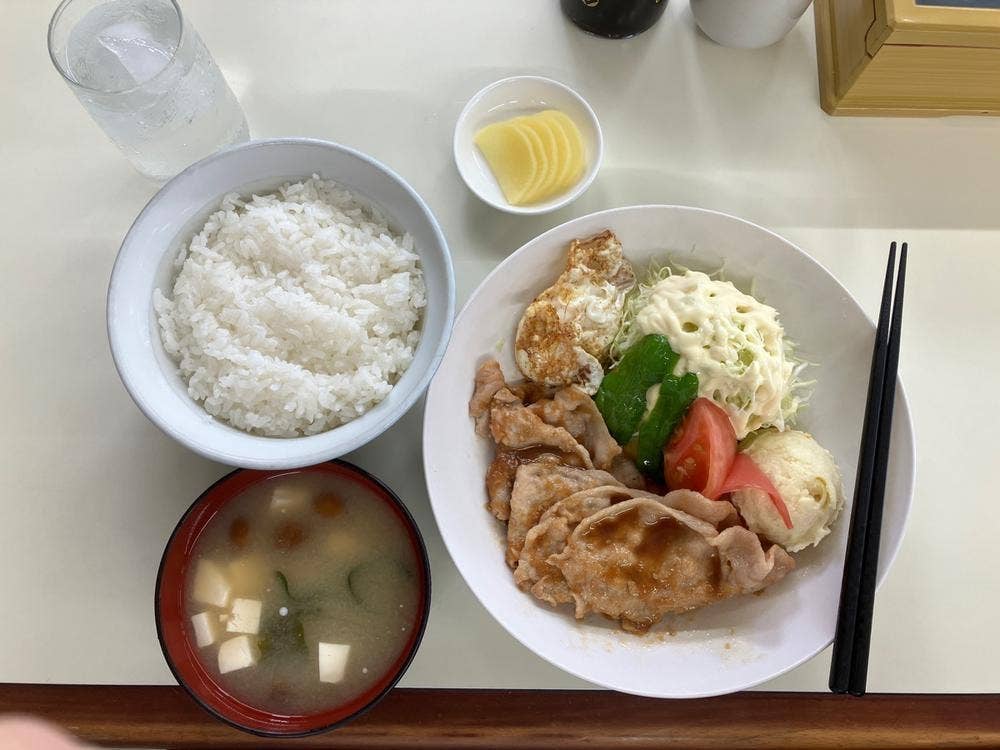 美喜食堂