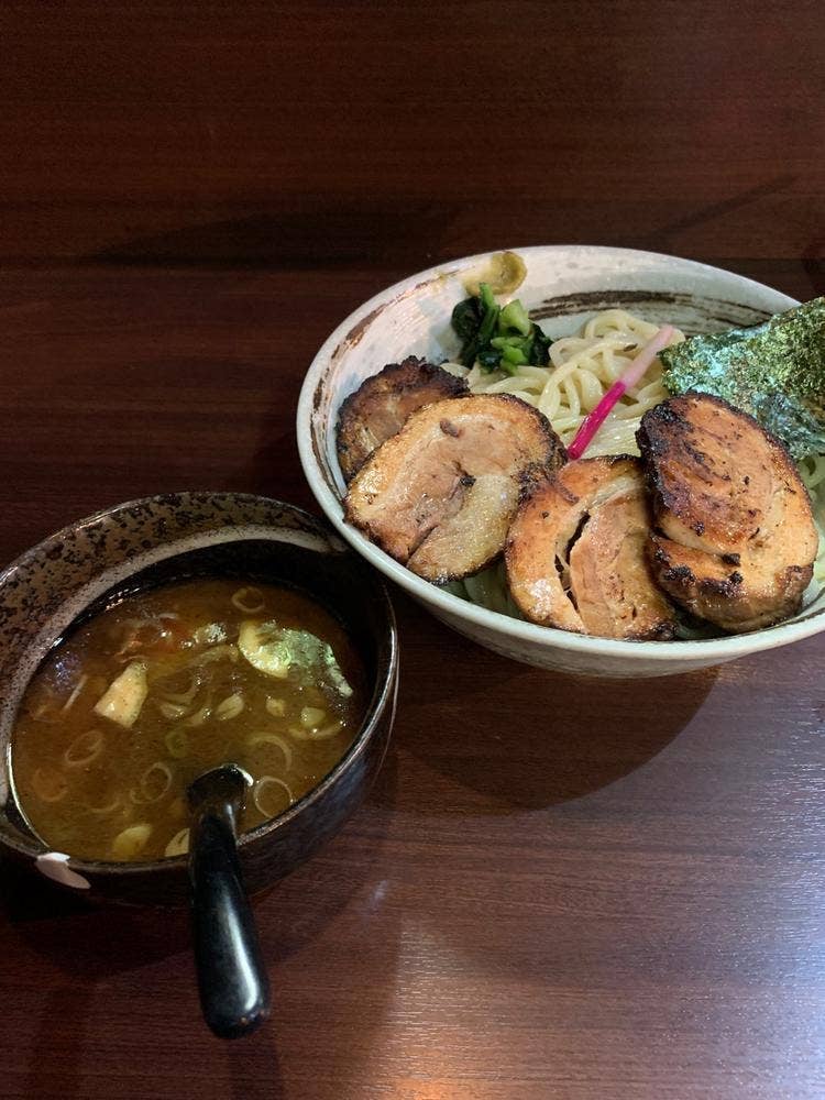 麺屋 金獅子