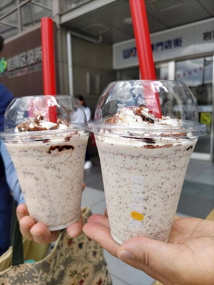 ドトールコーヒーショップ 岩槻駅前店