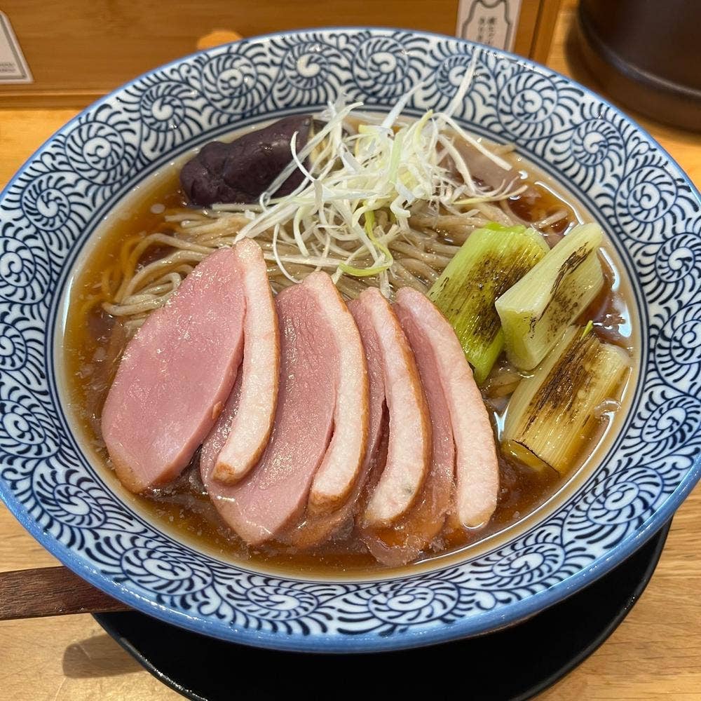 麺匠 たか松