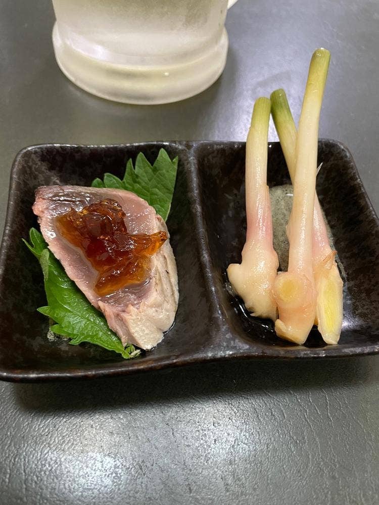 もつ焼きだるま