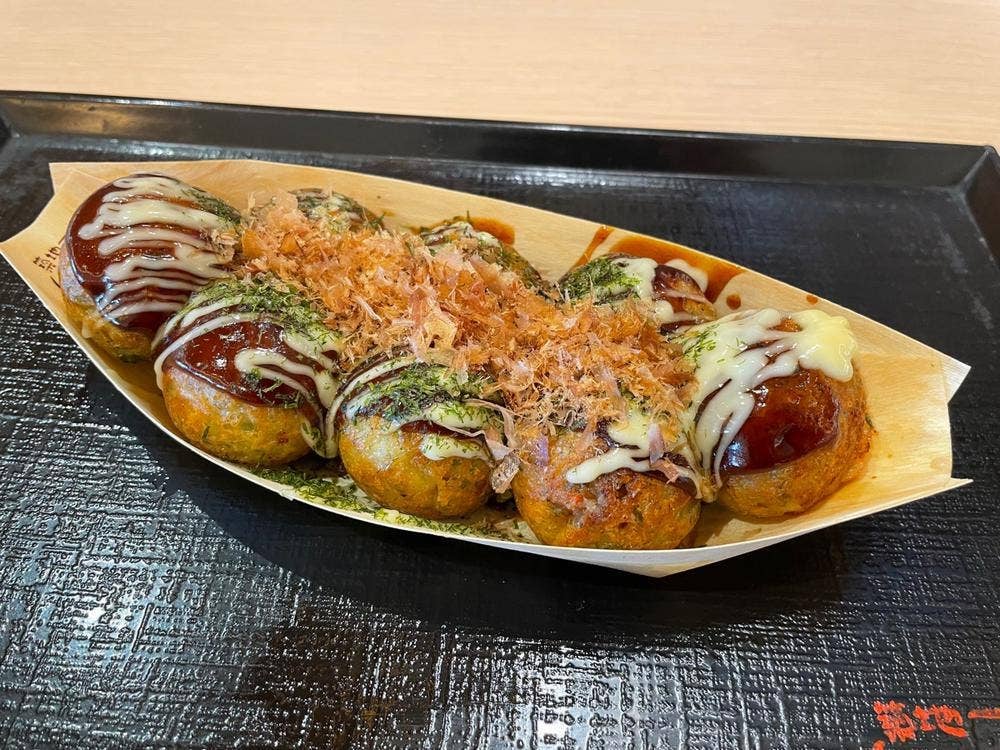 築地銀だこ ニトリモール枚方店