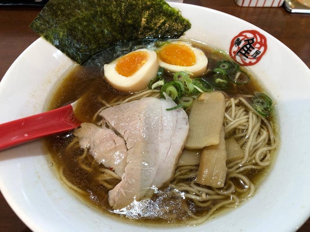 麺屋 隹