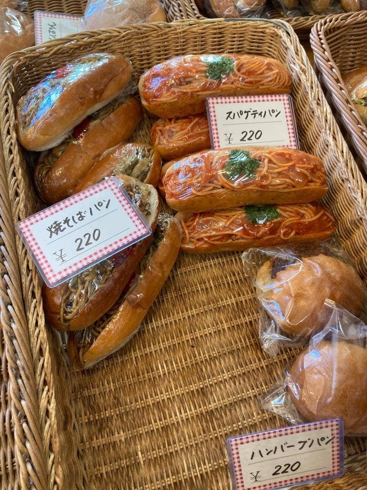 パン工房かつた