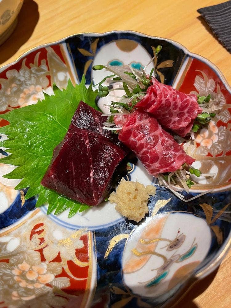 猪焼肉と鯨専門店 猪の居