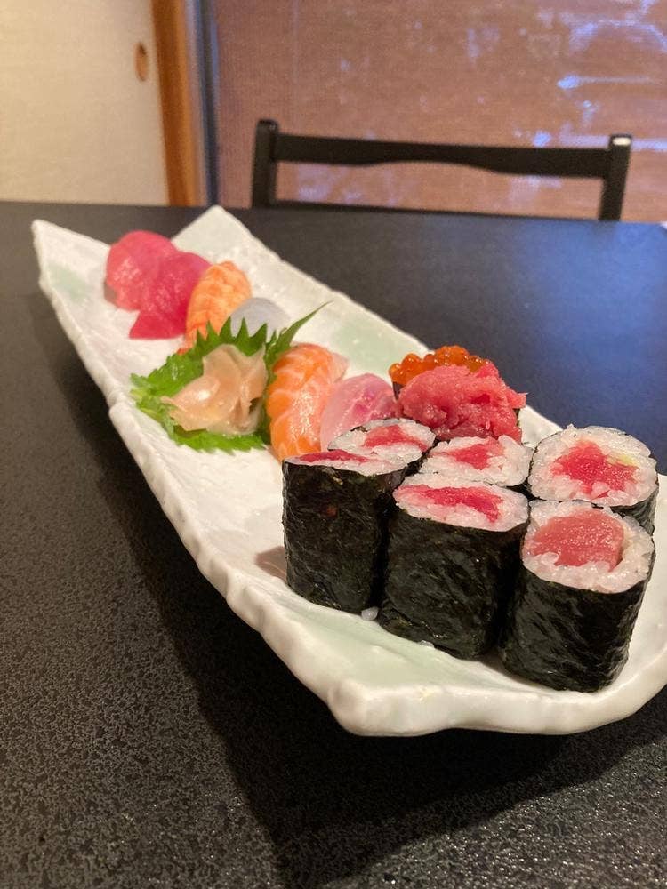 すし亭 ゆず