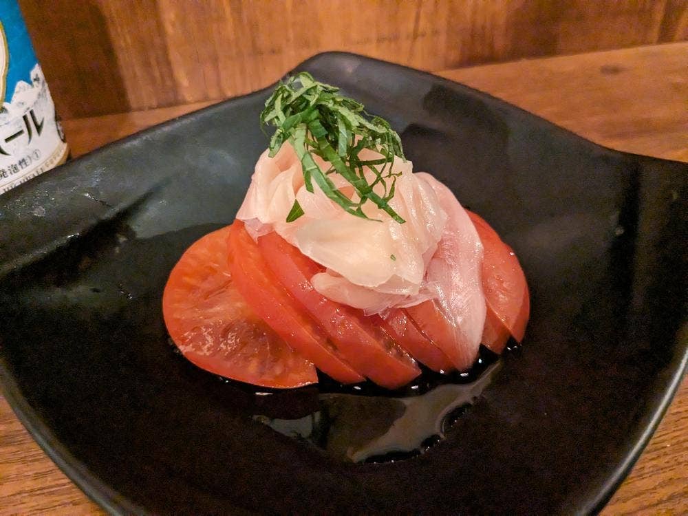 新橋やきとん 防衛省前店