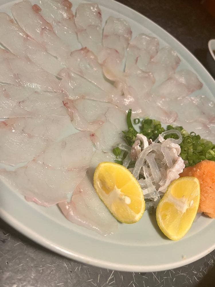 活とらふぐ料理専門店 ふぐ屋とら乃介