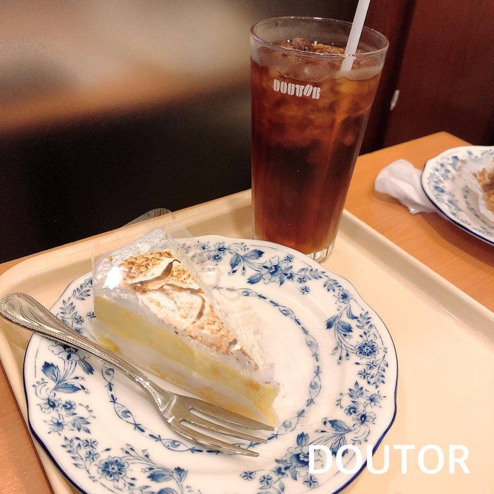 ドトールコーヒーショップ 上大岡camio店