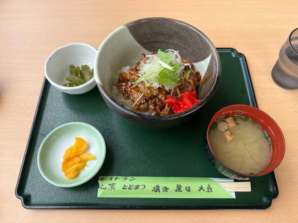 レストラン山頂