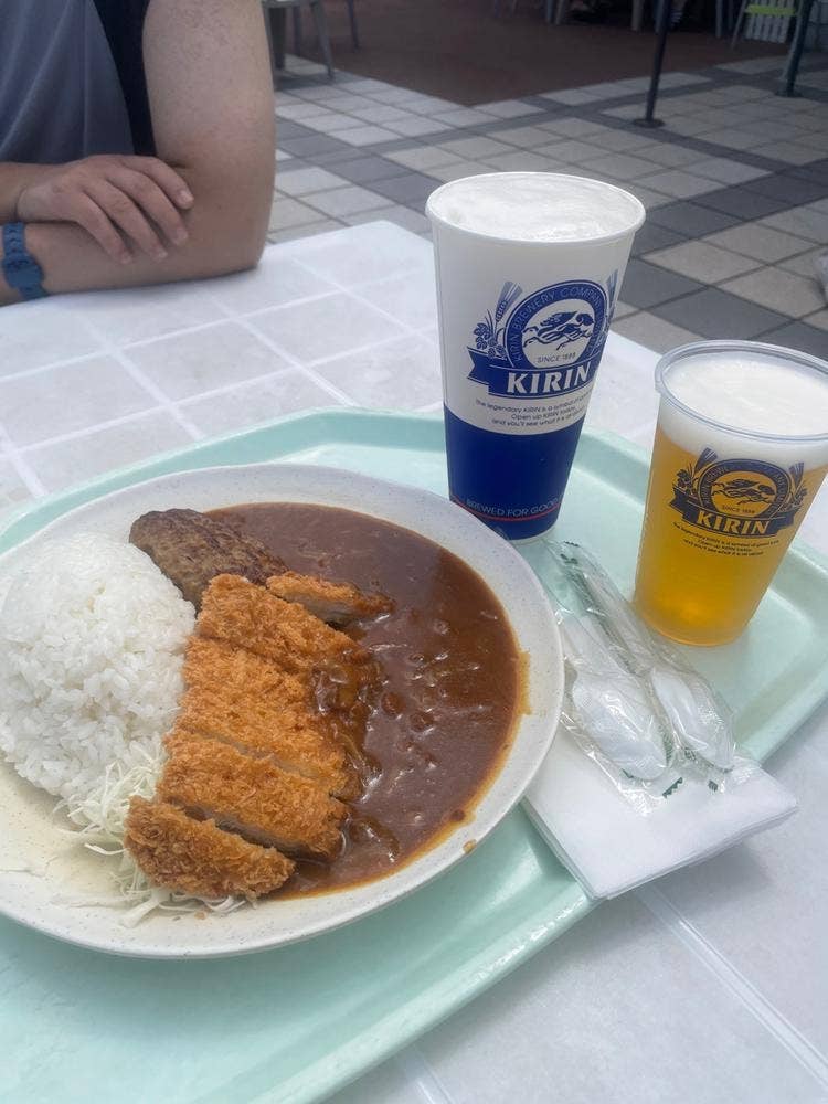 レストラン ラ・ピシーヌ