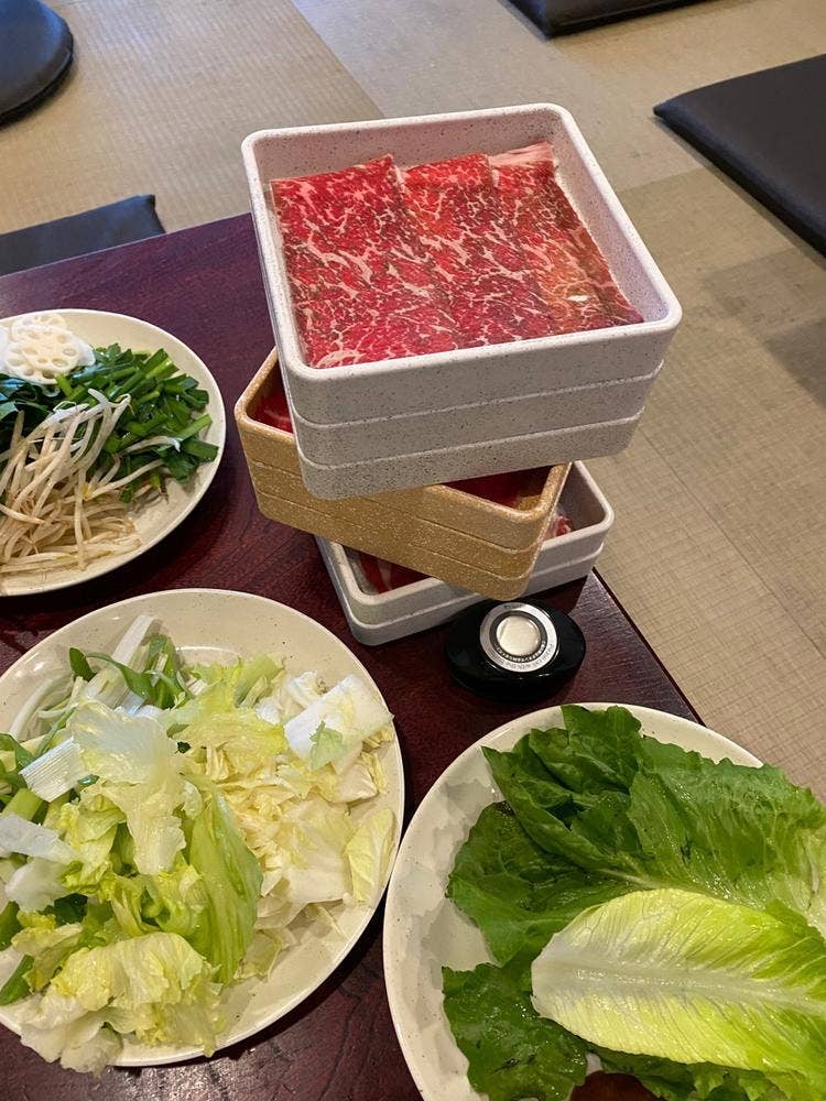 しゃぶ葉 磯子中原店