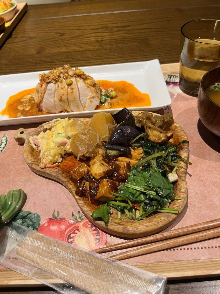 ベジタブルキッチン onion