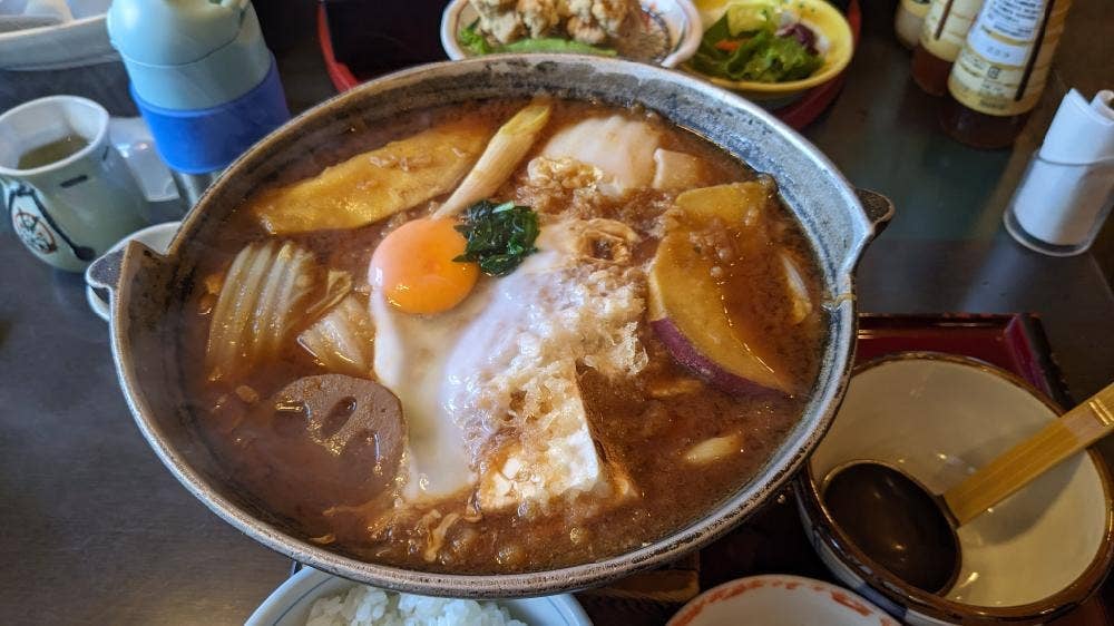 ばんどう太郎 学園南店