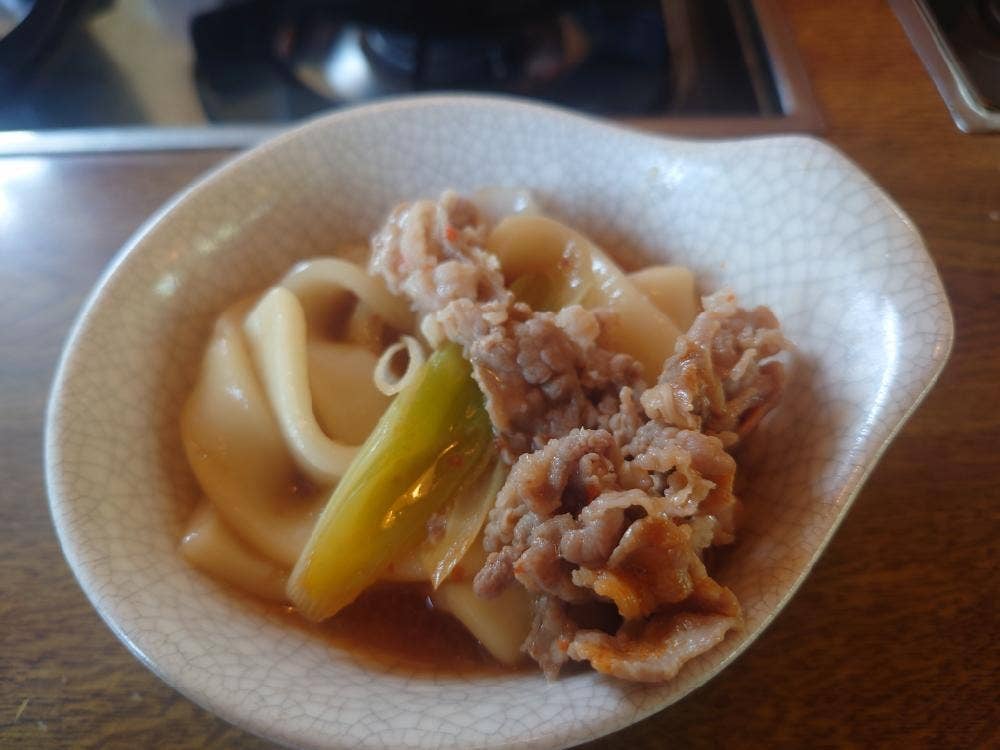 鍋うどん処 さとり