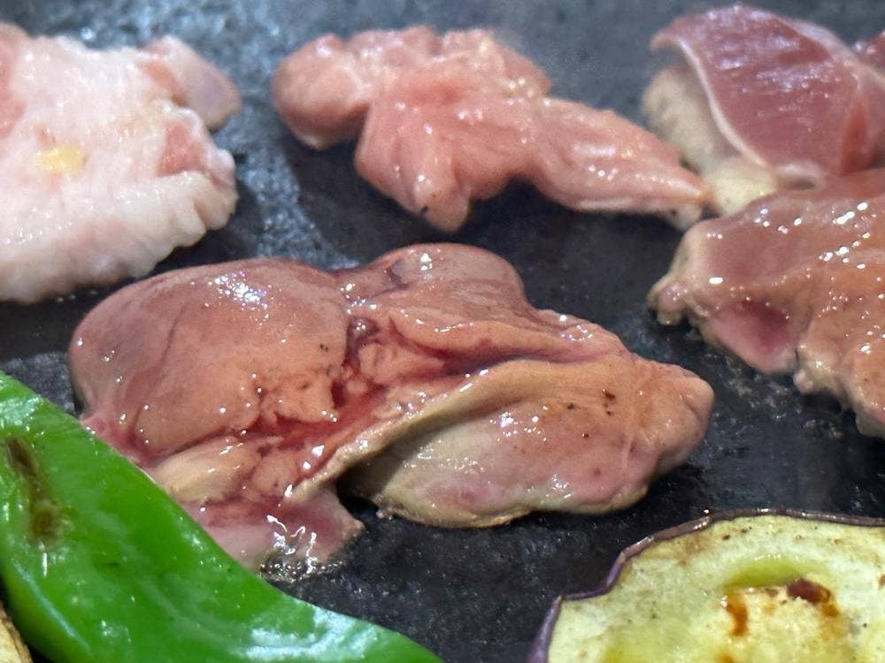 地鶏食堂 朝倉店