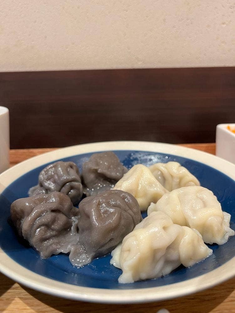 溢彩流香 餃子小厨