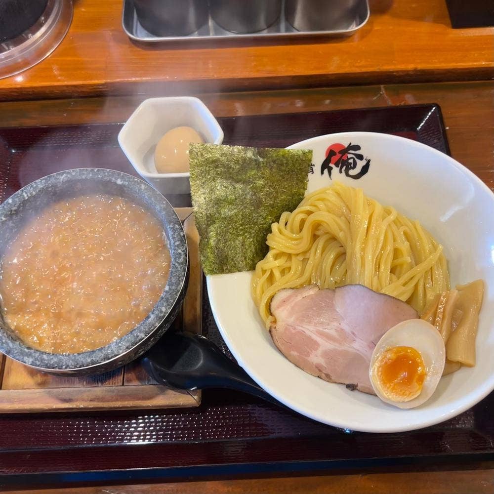 俺のつけ麺 緑店