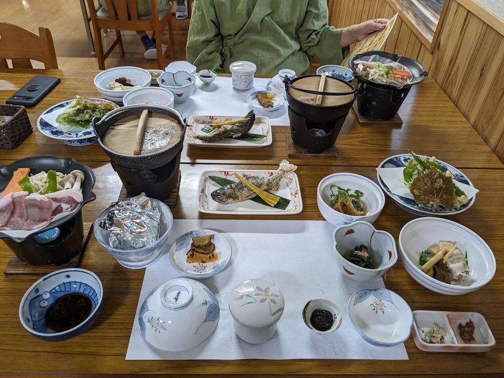 ふけの湯