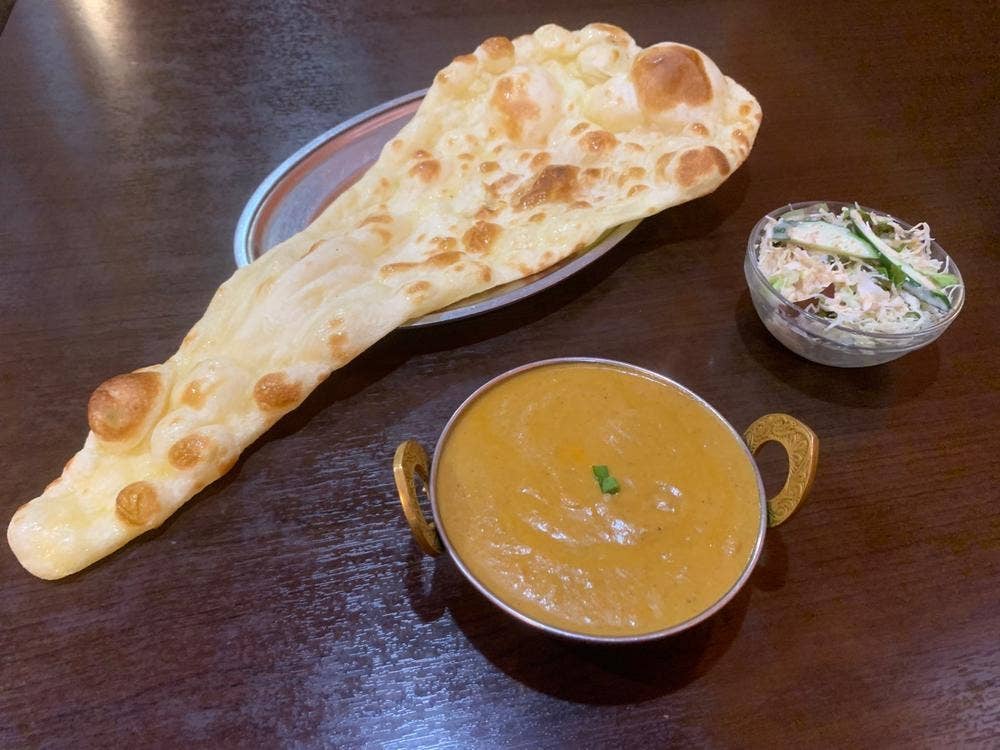 ネパールインド料理ゴルカ