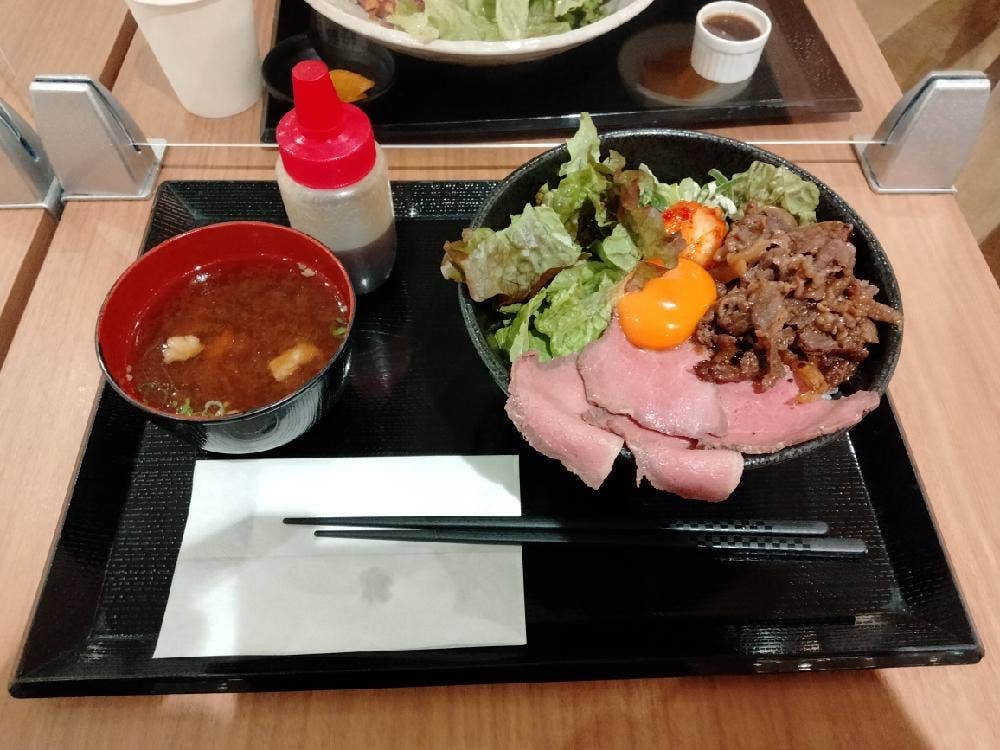 肉タレ屋 ニッケパークタウン店