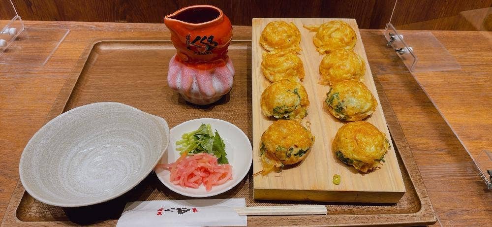 たこ家道頓堀くくる 大丸心斎橋店