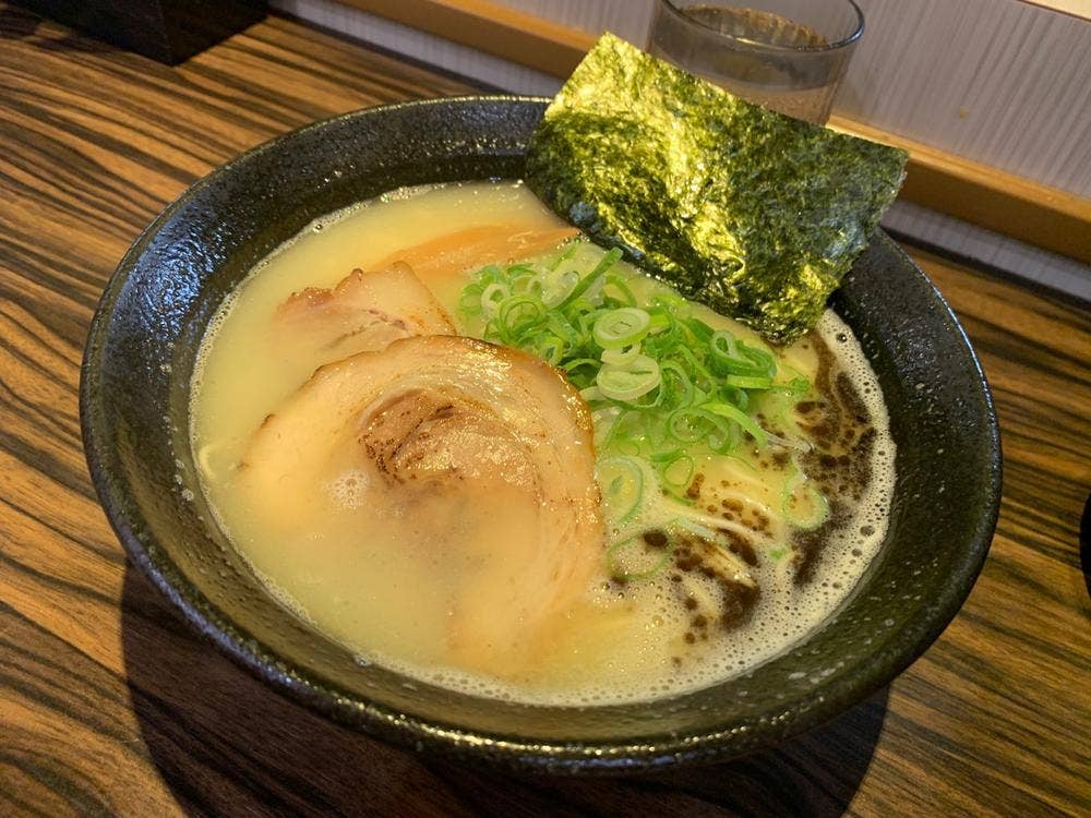 塩一番 麵屋 和 さんちか