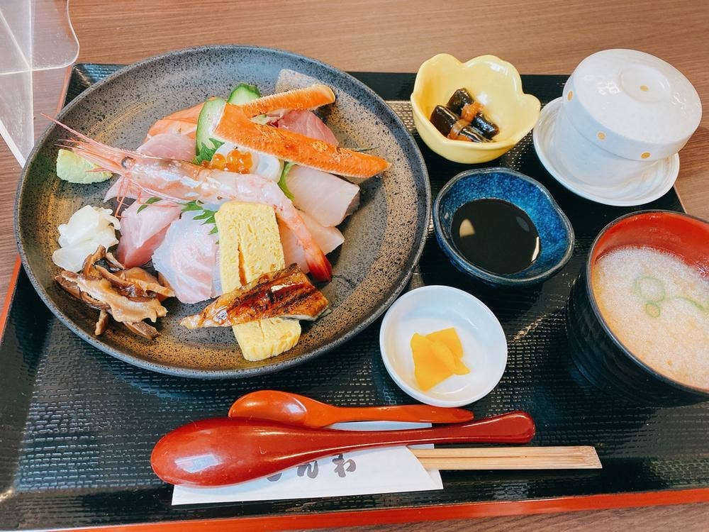 お食事処 しんわ