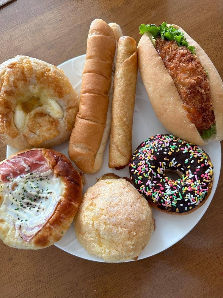 下町のぱん屋 富夢富夢