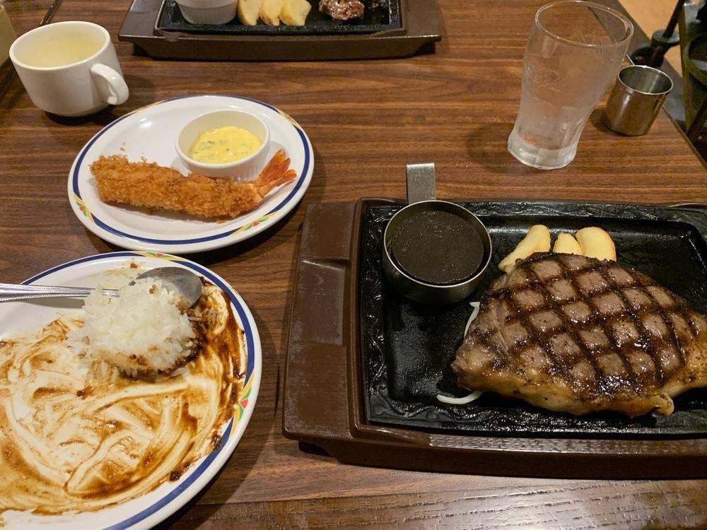 ステーキガスト 岸和田店