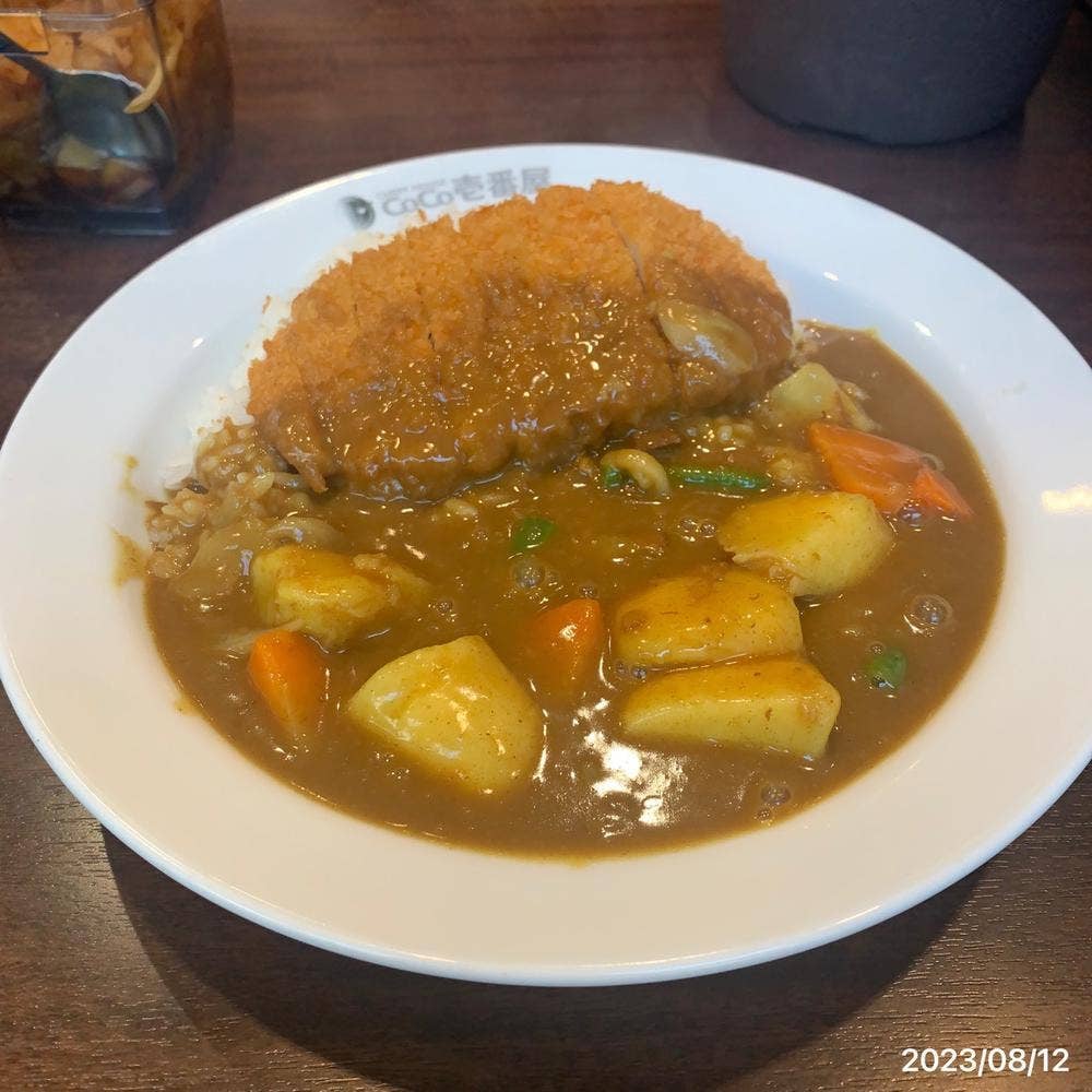 カレーハウスCoCo壱番屋 甚目寺店