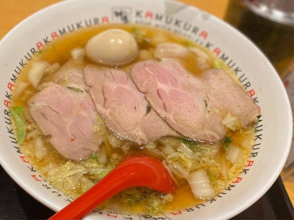 どうとんぼり神座 阪急西宮ガーデンズ店
