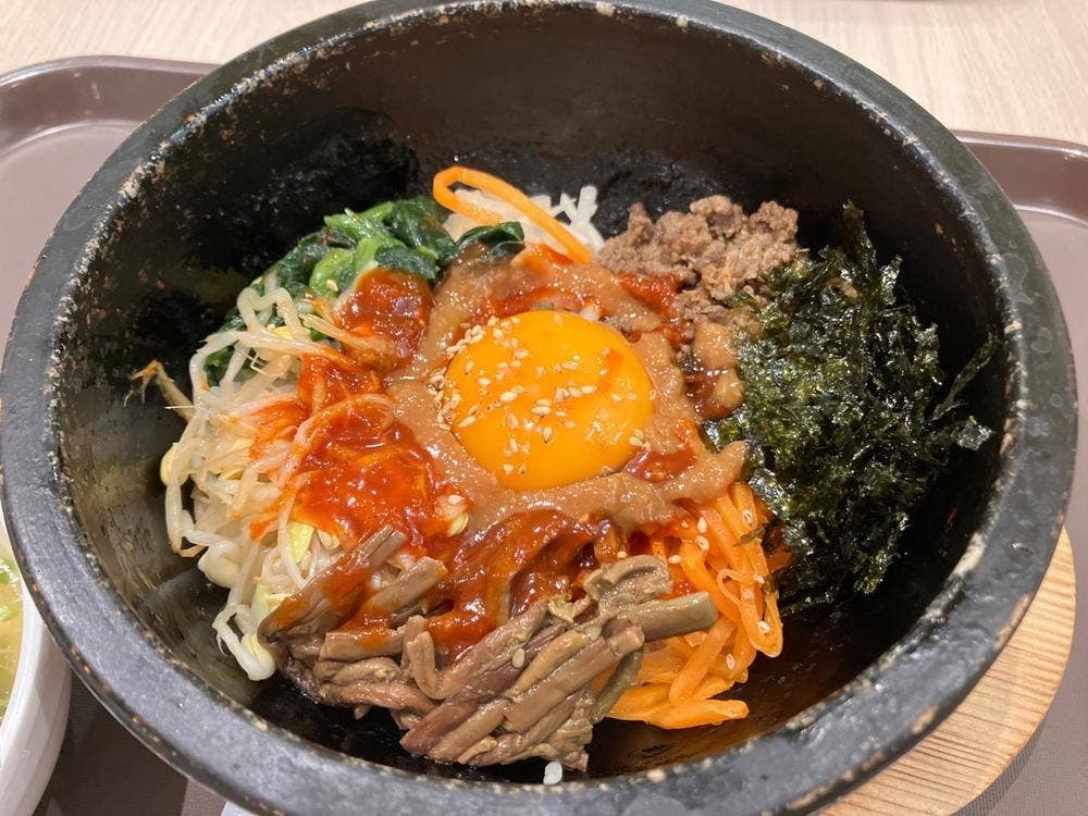 韓国料理 bibim’ みのおキューズモール店