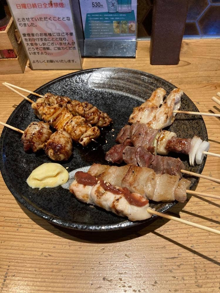 神戸焼鳥 つくねや 与野店