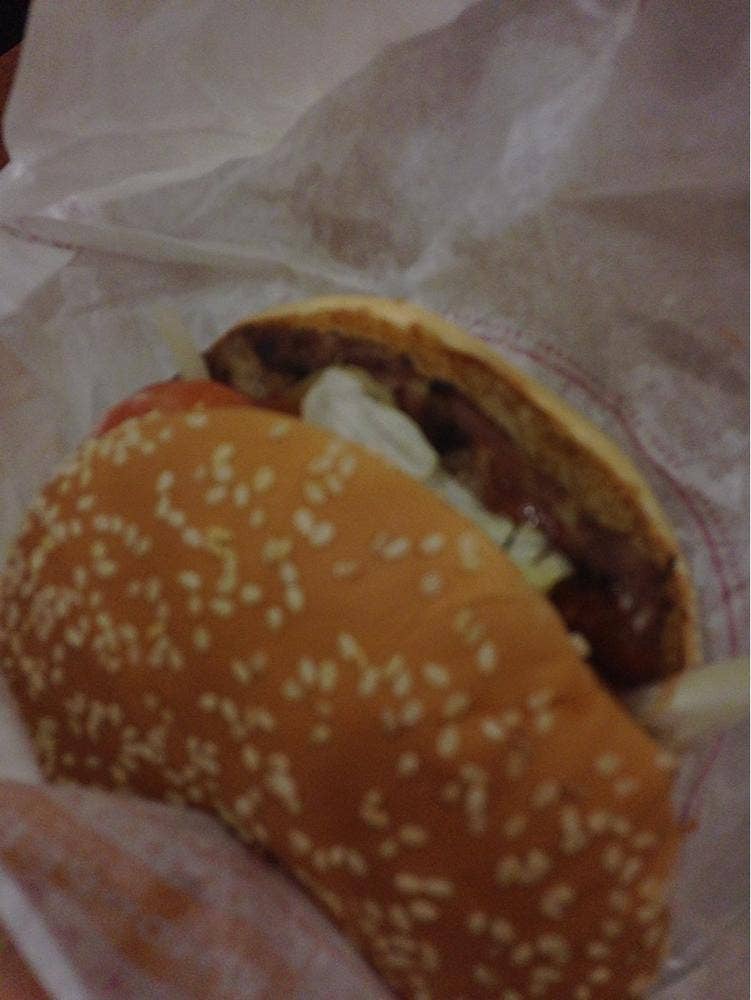 バーガーキング 大井町店