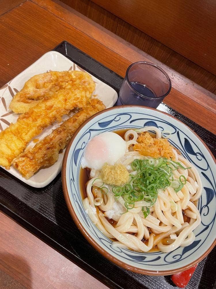 丸亀製麺 シャポー本八幡店