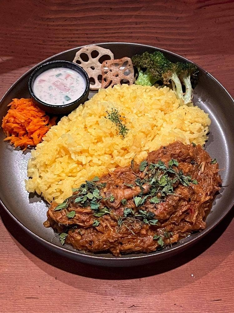 カレーハウス やまねこ亭