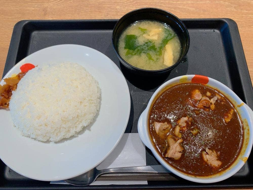 松屋 / 松のや 日田店