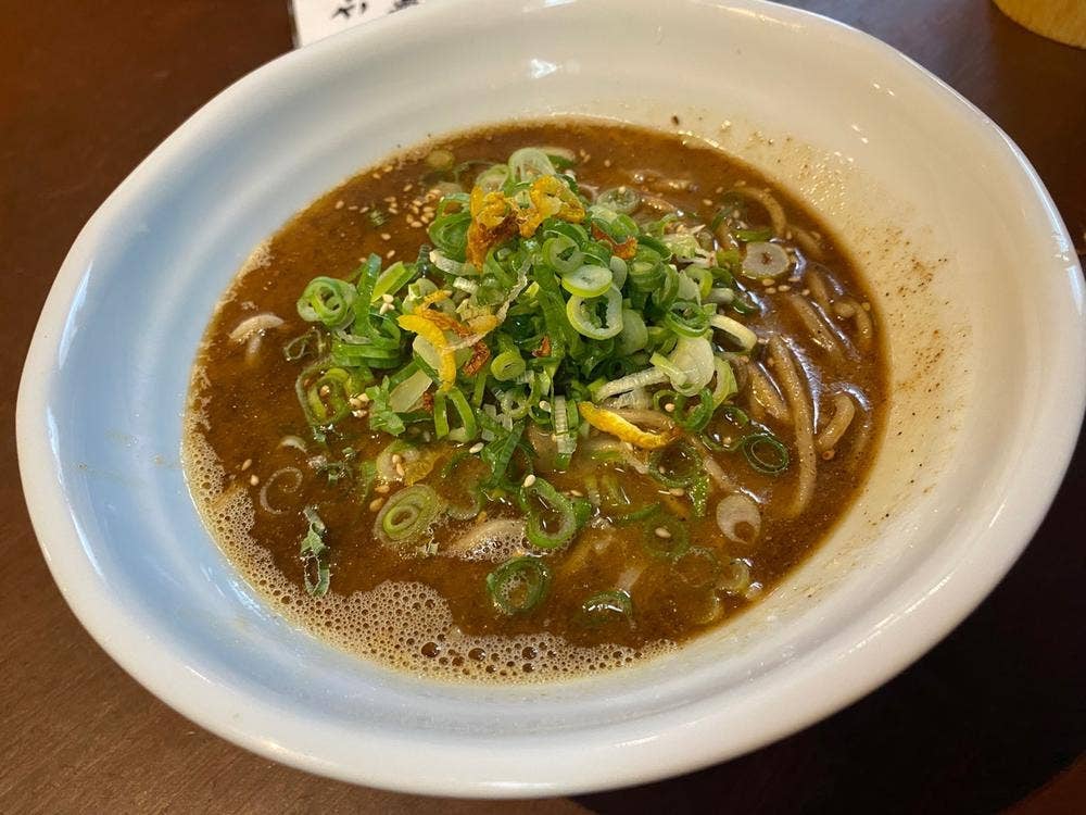らぁ麺酒場さつき