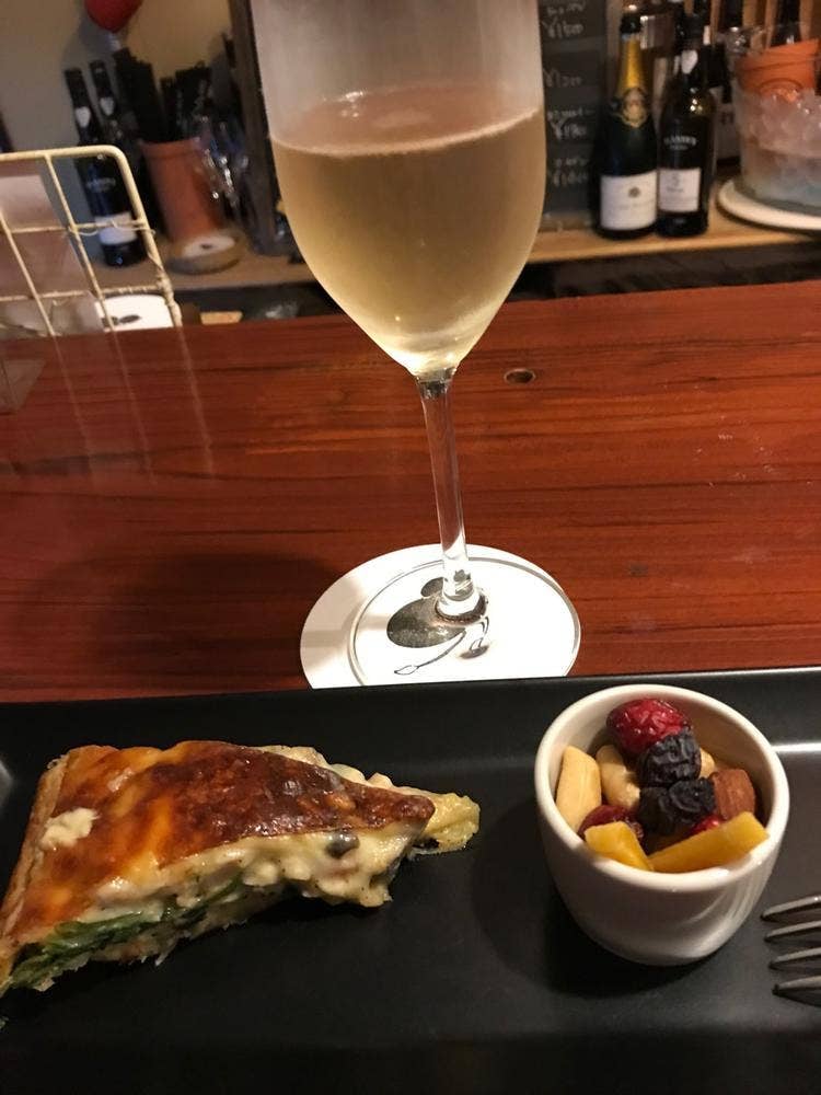 小っちゃなBAR