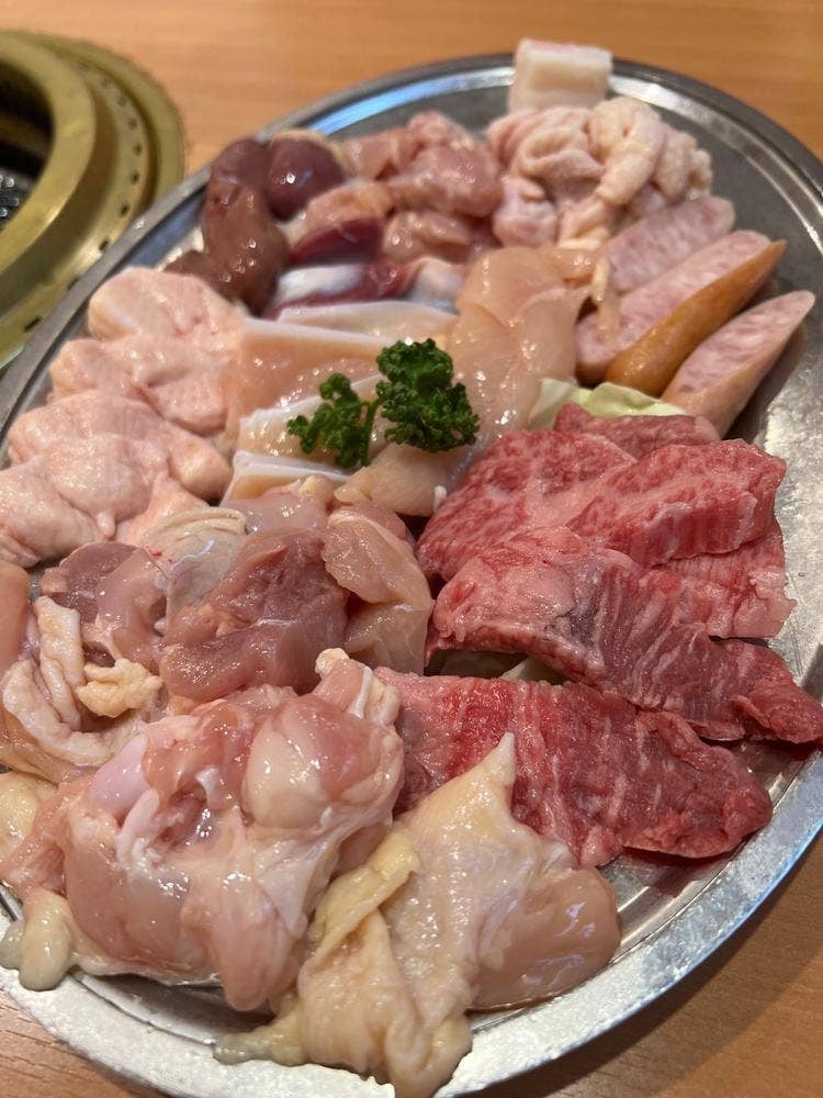 ドライブイン鳥 糸島店