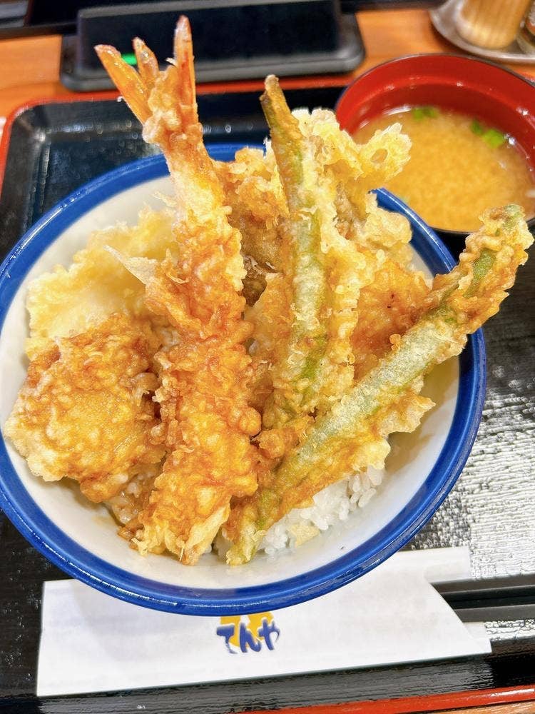 天丼てんや 三軒茶屋店