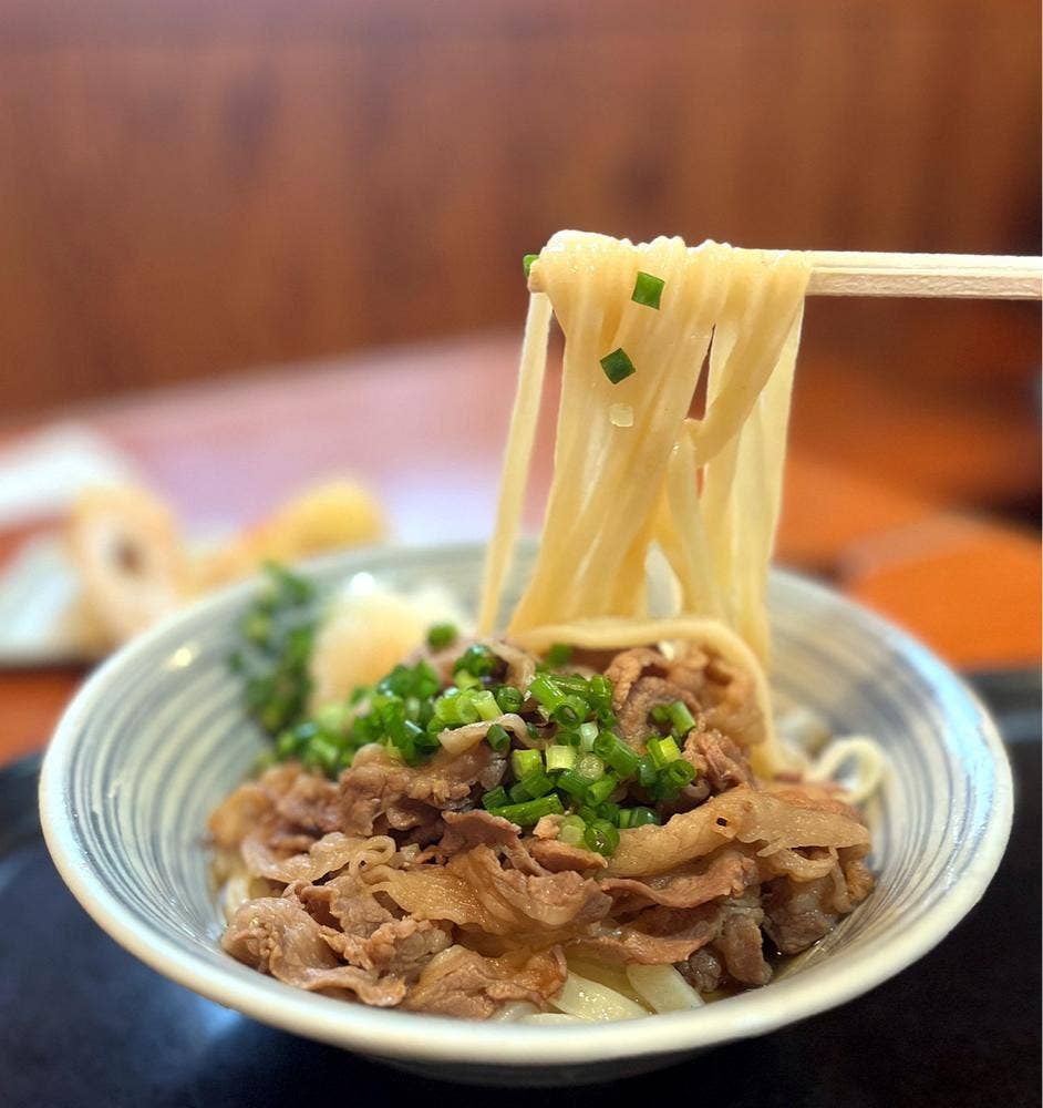 麦きり トクオカ