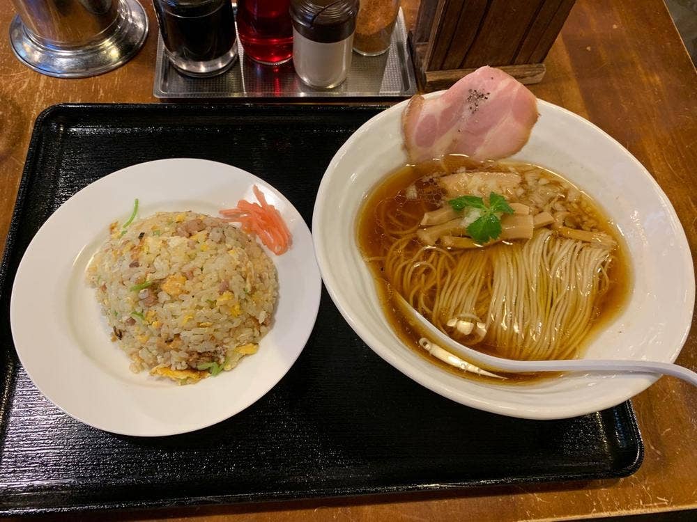 自家製麺 真卓朗商店