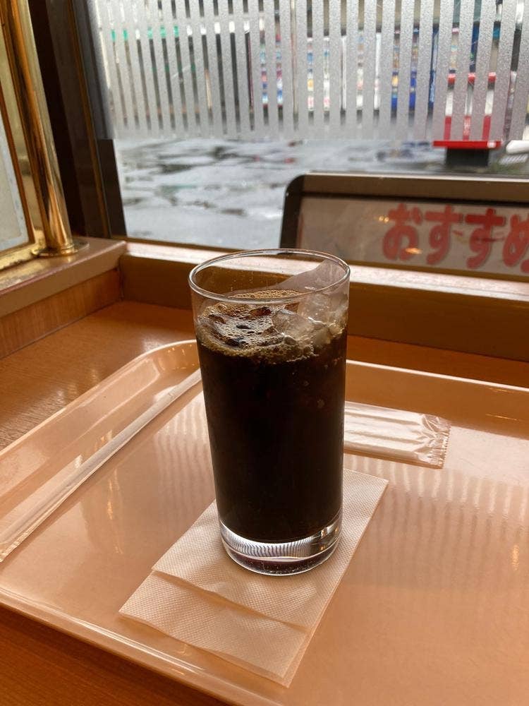 オーブンフレッシュカフェ 一ノ割店