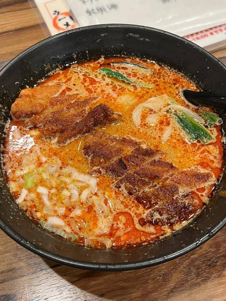 パイコー担々麺 豊