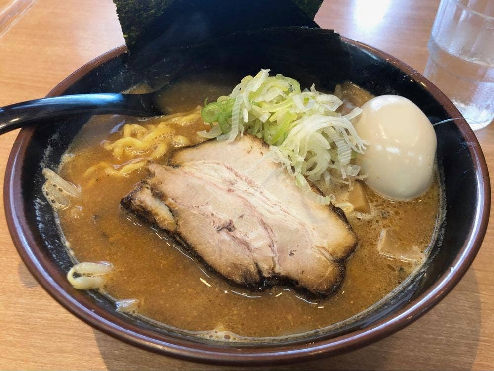 札幌めんたつ
