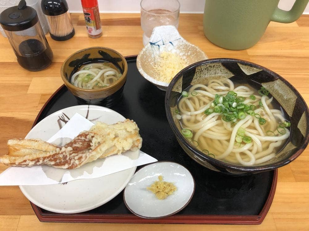 うどん好き
