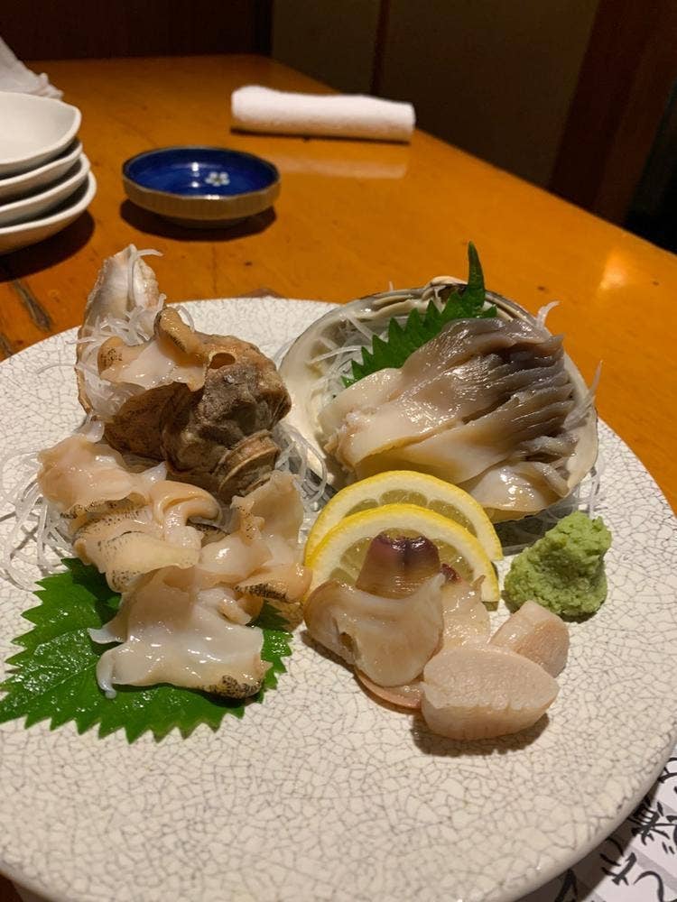 一鮮万漁 すすきの店