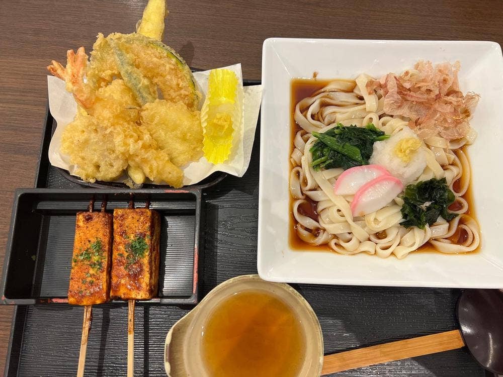 甘味・麺 和話 イオンモール熱田店